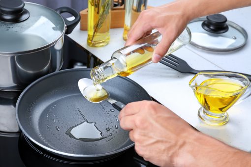Herbaila Cooking Oil Avocado Oil
