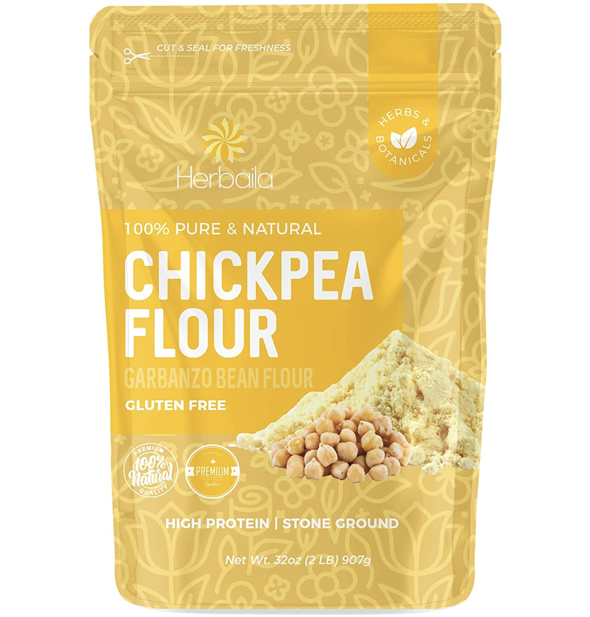 chickpea flour web