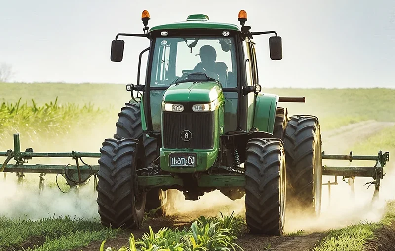 Organic farms avoid toxic inputs, improve soil health, grow clean, sustainable food that supports nature.